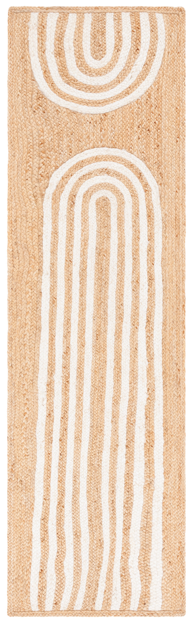 Safavieh Natural Fiber Nf895A Natural/Ivory Rug.