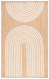 Safavieh Natural Fiber Nf895A Natural/Ivory Rug.