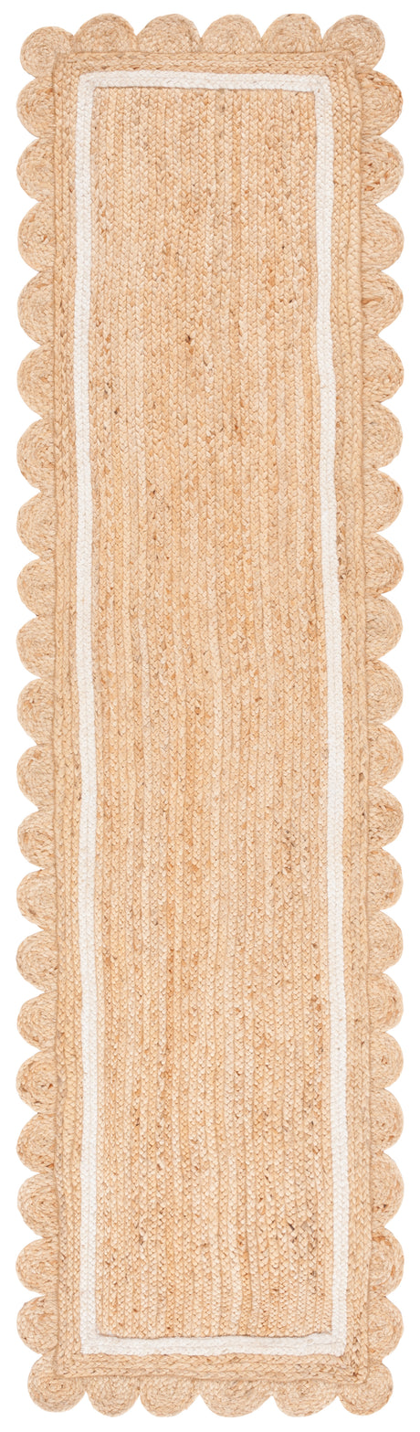 Safavieh Natural Fiber Nf896A Natural/Ivory Rug.