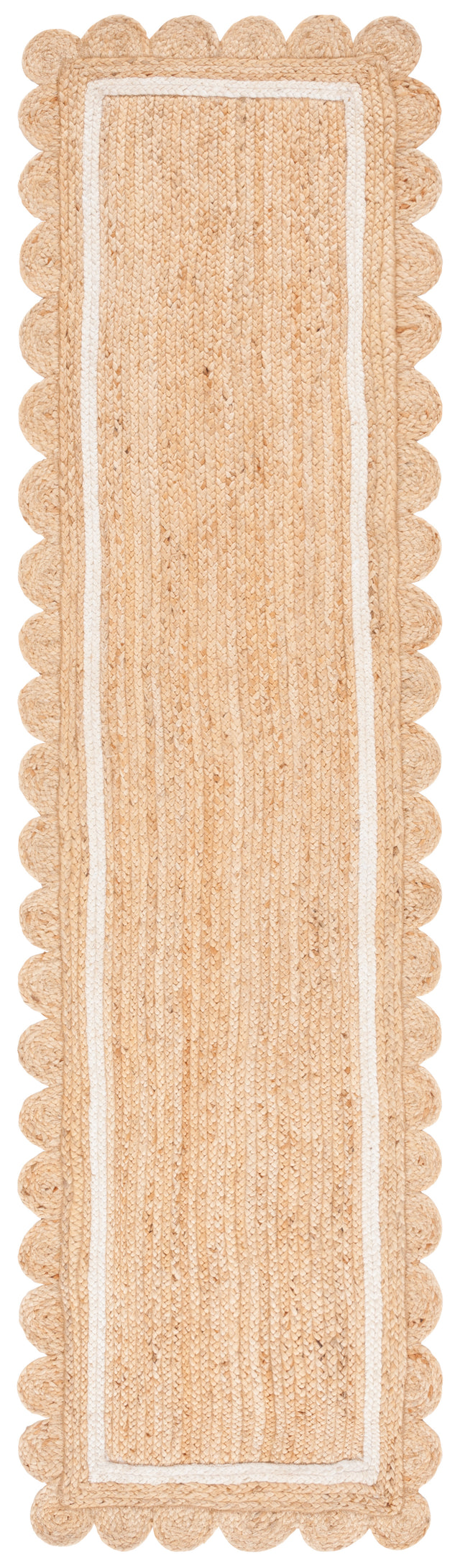 Safavieh Natural Fiber Nf896A Natural/Ivory Rug.