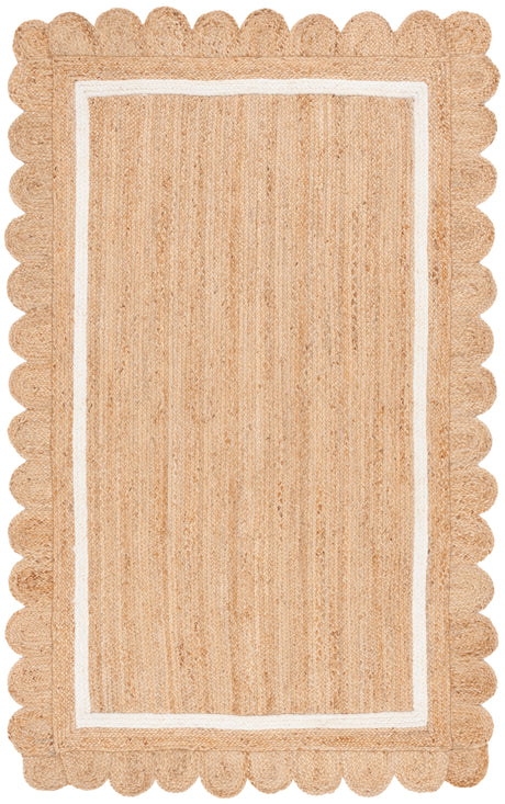 Safavieh Natural Fiber Nf896A Natural/Ivory Rug.