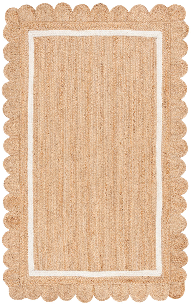 Safavieh Natural Fiber Nf896A Natural/Ivory Rug.