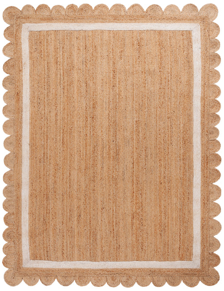 Safavieh Natural Fiber Nf896A Natural/Ivory Rug.