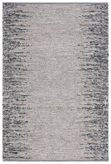 Safavieh Natural Fiber Nf953F Grey/Black Rug.