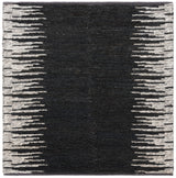 Safavieh Natural Fiber Nf953Z Black/Beige Rug.