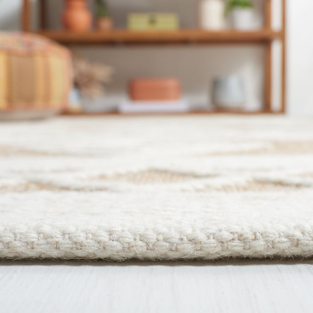 Safavieh Natural Fiber Nfb276Z Natural/Ivory Rug.