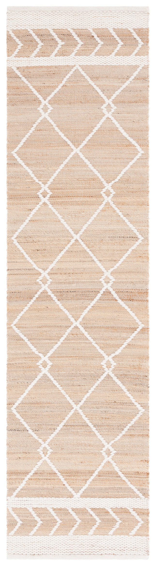 Safavieh Natural Fiber Nfb277A Natural/Ivory Rug.