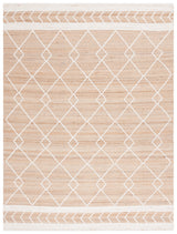 Safavieh Natural Fiber Nfb277A Natural/Ivory Rug.