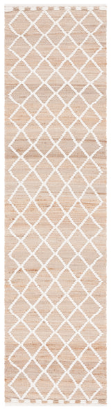 Safavieh Natural Fiber Nfb278A Natural/Ivory Rug.