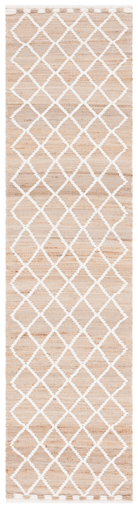 Safavieh Natural Fiber Nfb278A Natural/Ivory Rug.