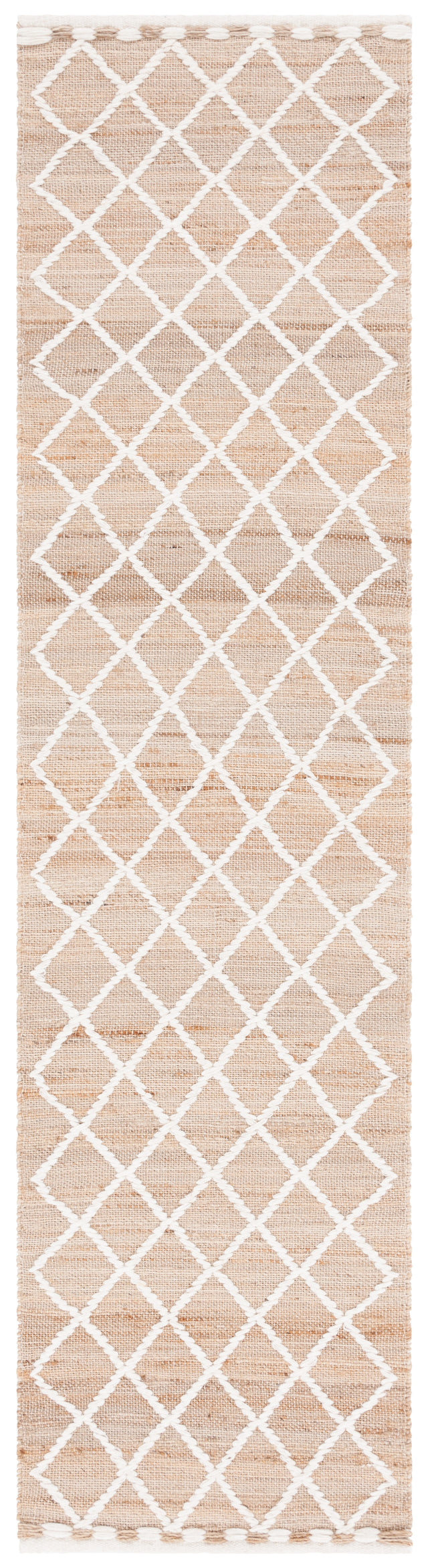 Safavieh Natural Fiber Nfb278A Natural/Ivory Rug.