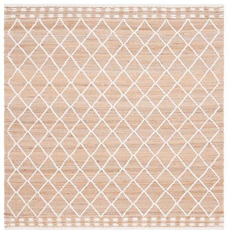 Safavieh Natural Fiber Nfb278A Natural/Ivory Rug.