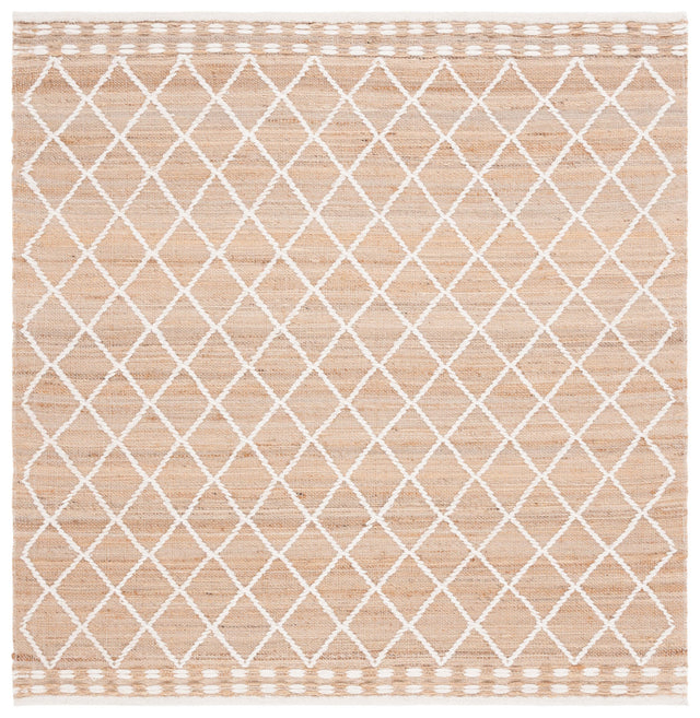 Safavieh Natural Fiber Nfb278A Natural/Ivory Rug.