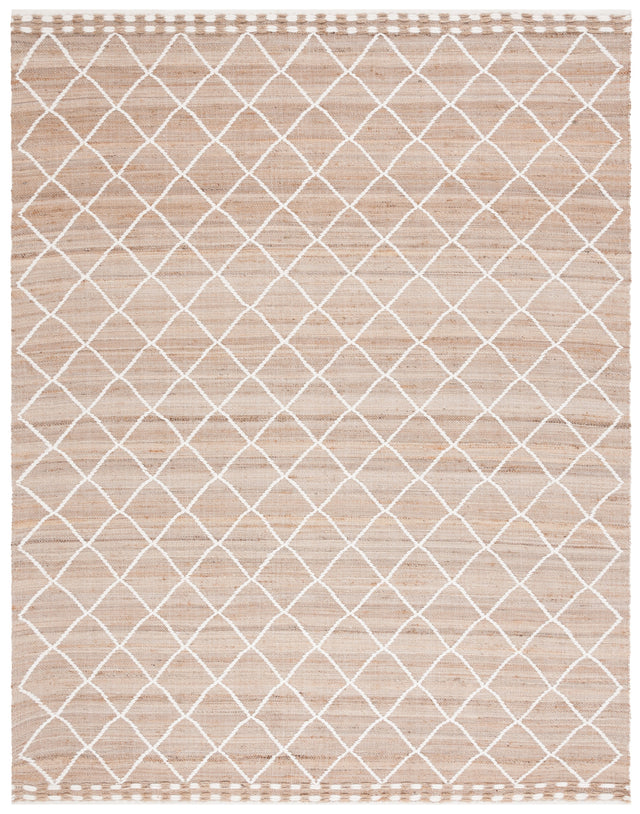 Safavieh Natural Fiber Nfb278A Natural/Ivory Rug.