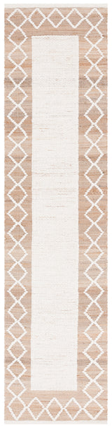 Safavieh Natural Fiber Nfb279A Natural/Ivory Rug.