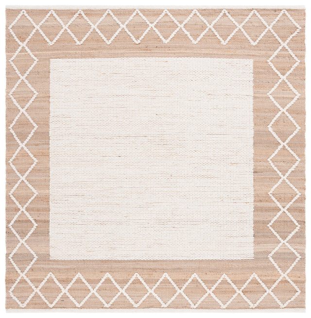 Safavieh Natural Fiber Nfb279A Natural/Ivory Rug.