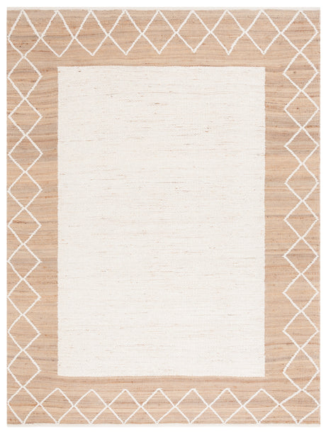 Safavieh Natural Fiber Nfb279A Natural/Ivory Rug.