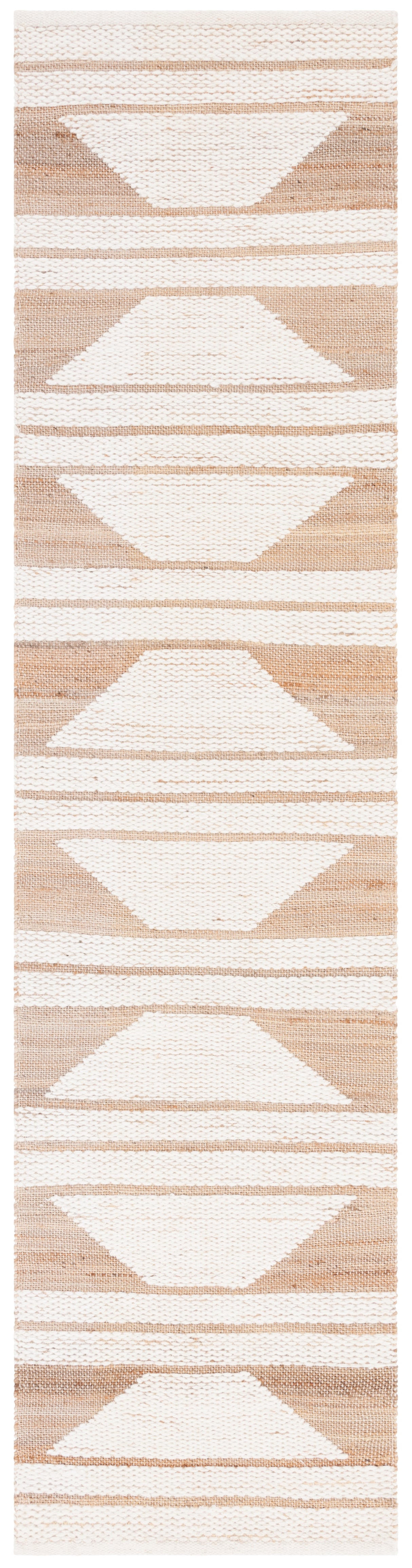 Safavieh Natural Fiber Nfb280A Natural/Ivory Rug.
