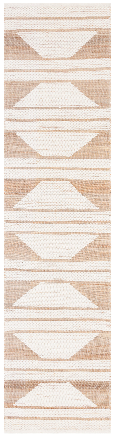 Safavieh Natural Fiber Nfb280A Natural/Ivory Rug.