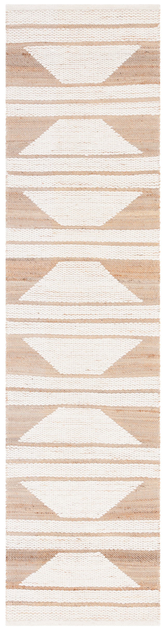 Safavieh Natural Fiber Nfb280A Natural/Ivory Rug.