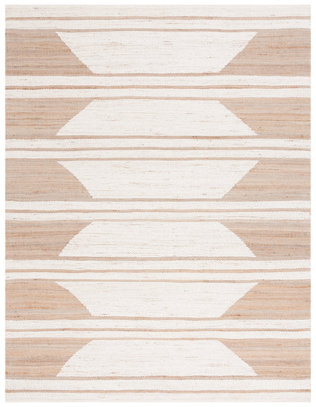 Safavieh Natural Fiber Nfb280A Natural/Ivory Rug.