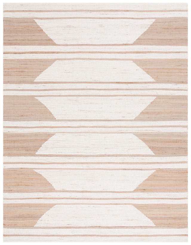 Safavieh Natural Fiber Nfb280A Natural/Ivory Rug.