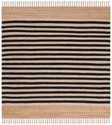Safavieh Natural Fiber Nfb325Z Natural/Black Rug.