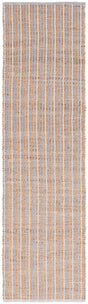 Safavieh Natural Fiber Nfb326F Natural/Grey Rug.