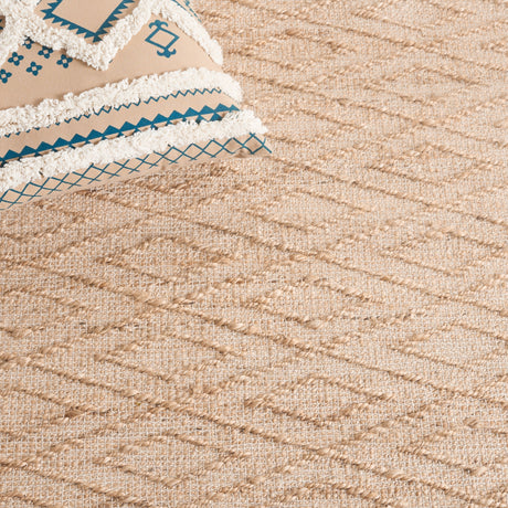 Safavieh Natural Fiber Nfb327A Natural Rug.