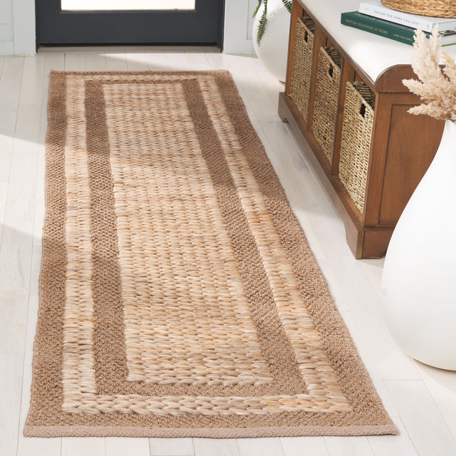 Safavieh Natural Fiber Nfb378A Natural Rug.