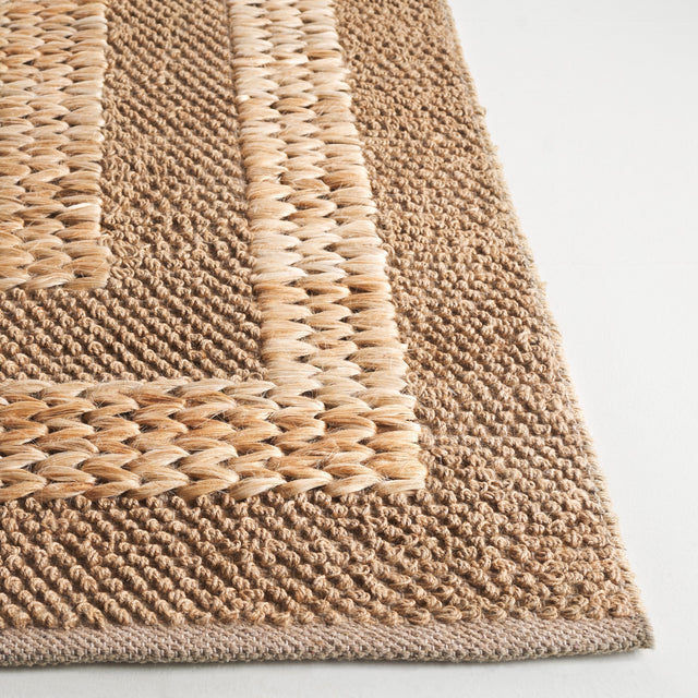 Safavieh Natural Fiber Nfb378A Natural Rug.