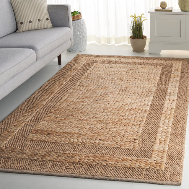 Safavieh Natural Fiber Nfb378A Natural Rug.