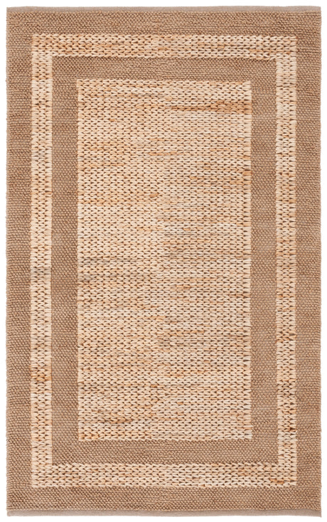 Safavieh Natural Fiber Nfb378A Natural Rug.