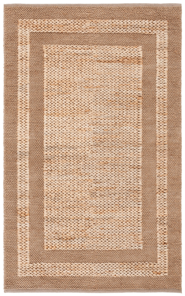 Safavieh Natural Fiber Nfb378A Natural Rug.