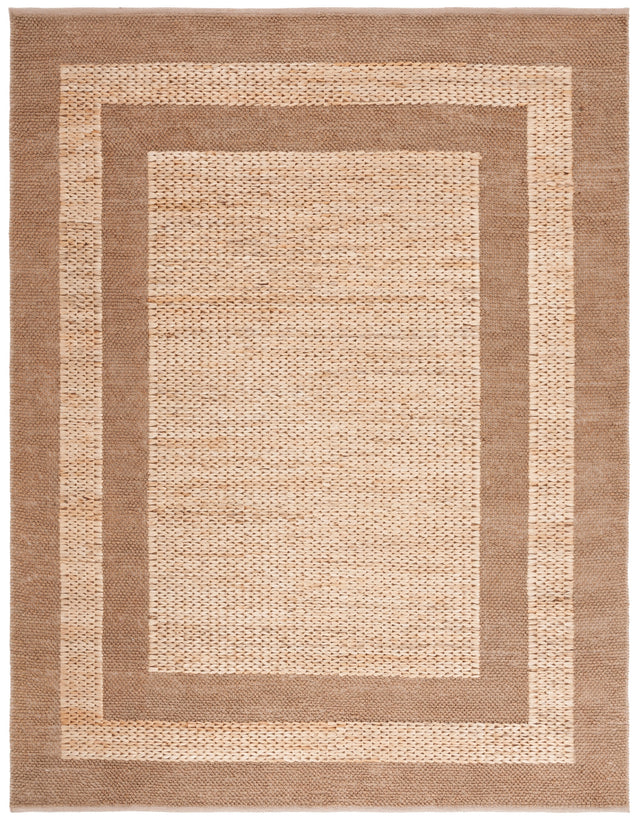 Safavieh Natural Fiber Nfb378A Natural Rug.