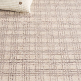 Safavieh Natural Fiber Nfb425F Grey/Beige Rug.