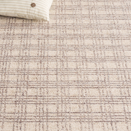 Safavieh Natural Fiber Nfb425F Grey/Beige Rug.