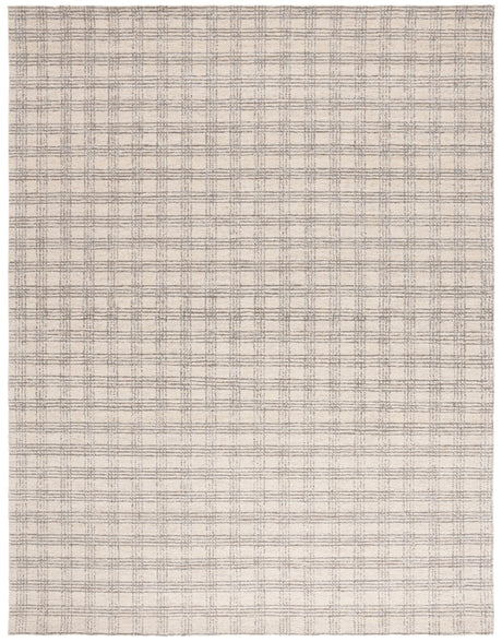 Safavieh Natural Fiber Nfb425F Grey/Beige Rug.