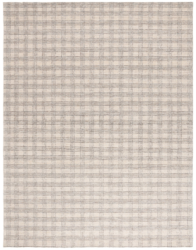 Safavieh Natural Fiber Nfb425F Grey/Beige Rug.