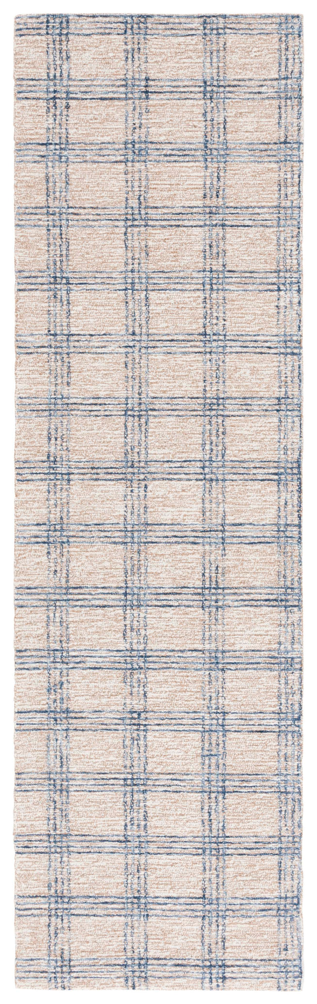 Safavieh Natural Fiber Nfb426M Blue/Beige Rug.