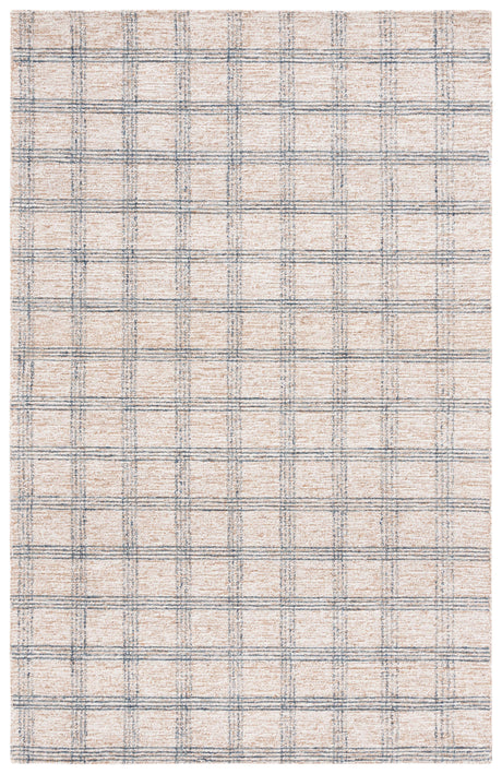 Safavieh Natural Fiber Nfb426M Blue/Beige Rug.