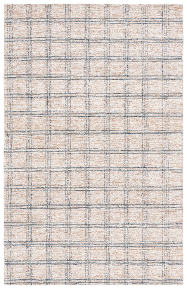 Safavieh Natural Fiber Nfb426M Blue/Beige Rug.