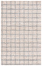 Safavieh Natural Fiber Nfb426M Blue/Beige Rug.