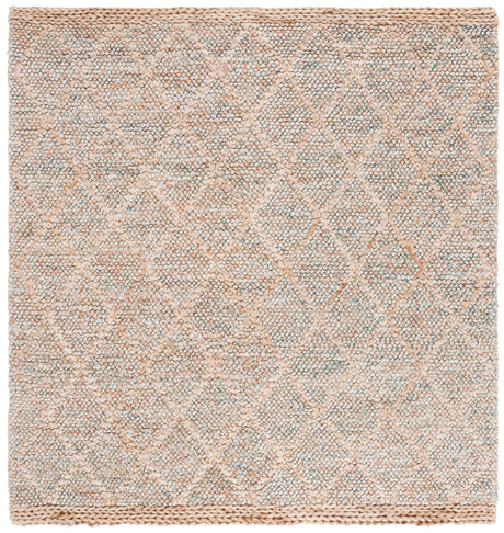 Safavieh Natural Fiber Nfb475P Rust/Natural Rug.