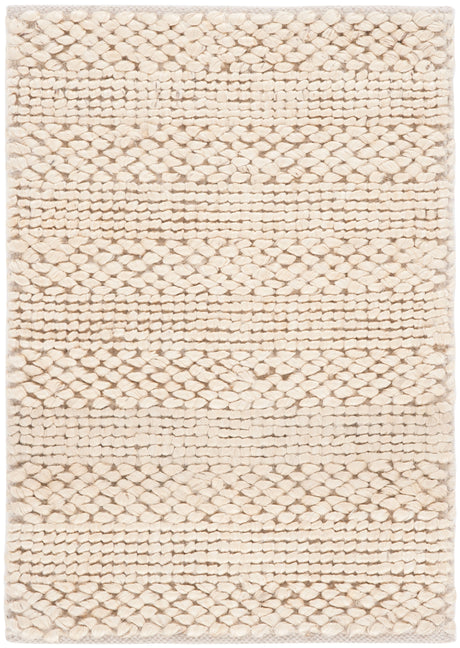 Safavieh Natural Fiber Nfb477B Bleach Rug.