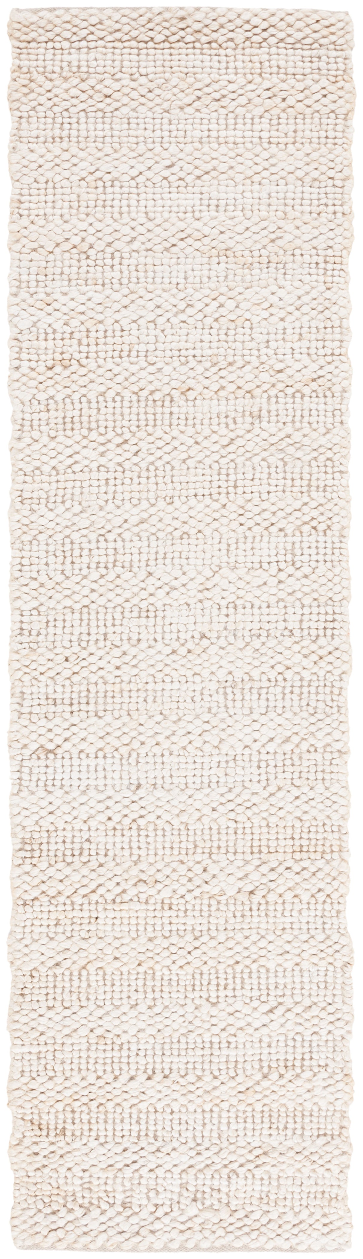 Safavieh Natural Fiber Nfb477B Bleach Rug.