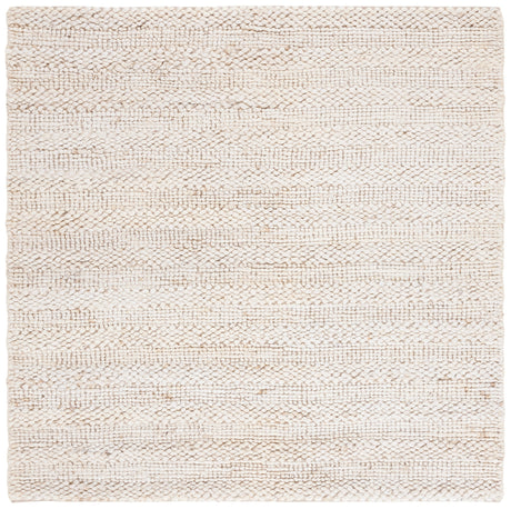 Safavieh Natural Fiber Nfb477B Bleach Rug.