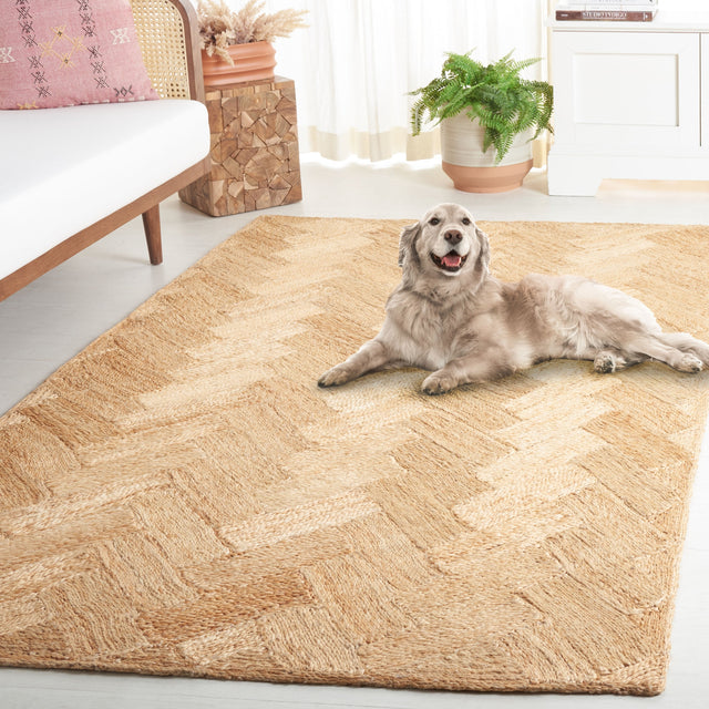 Safavieh Natural Fiber Nfb478A Natural Rug.