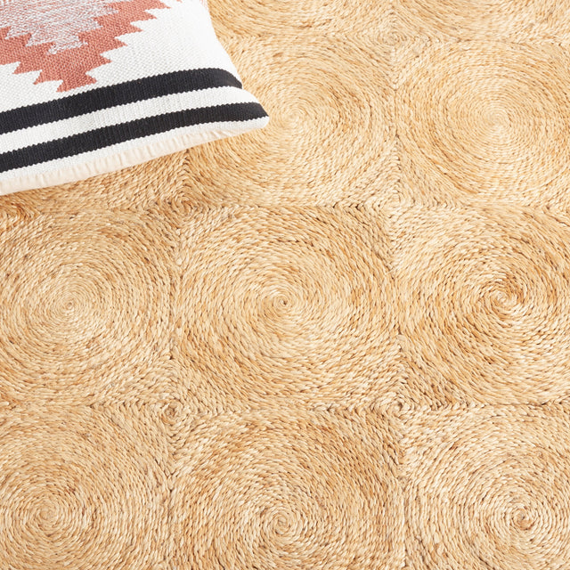 Safavieh Natural Fiber Nfb479A Natural Rug.