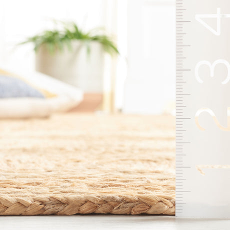 Safavieh Natural Fiber Nfb480A Natural Rug.